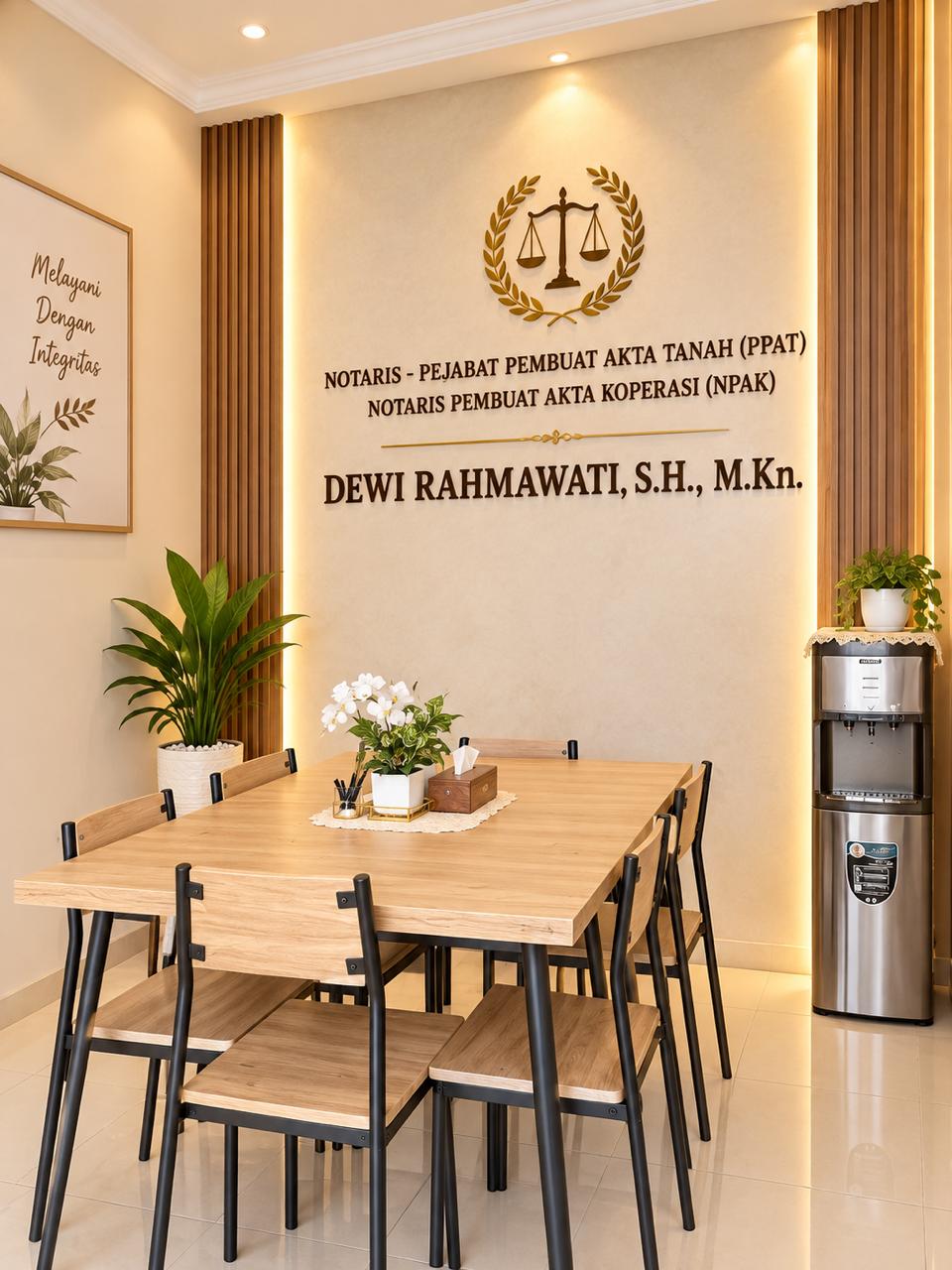 Dewi Rahmawati, S.H., M.Kn.
