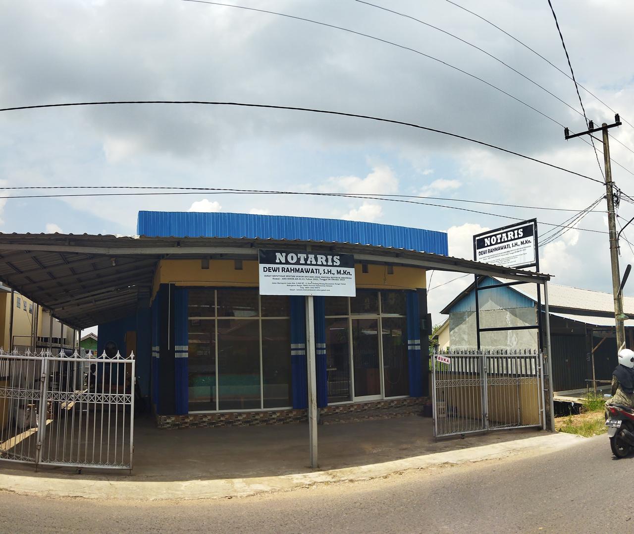Bangunan Kantor